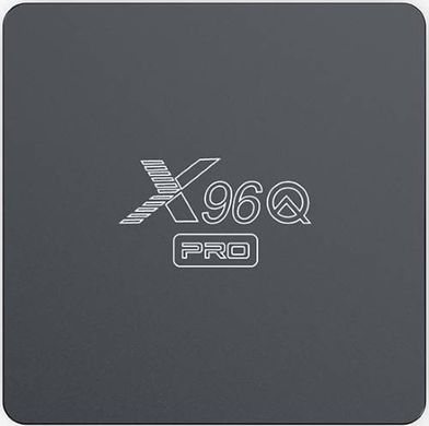 Медиаплеер X96Q PRO 2/16GB фото