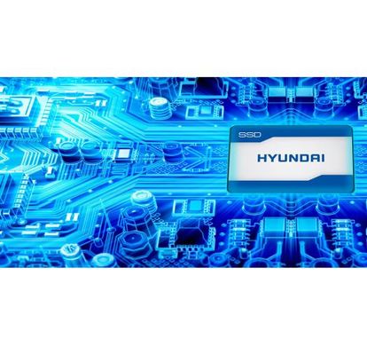 SSD накопитель Hyundai Sapphire 120 GB (C2S3T/120G) фото