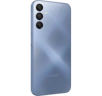 Смартфон Samsung Galaxy A15 4/128GB Blue (SM-A155FZBD) фото
