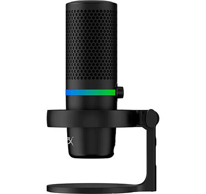 Мікрофон HyperX DuoCast (4P5E2AA) фото