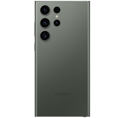 Смартфон Samsung Galaxy S23 Ultra 12/256GB Green (SM-S918BZGG) фото