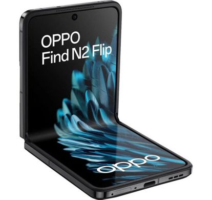 Смартфон OPPO Find N2 Flip 8/256GB Astral Black фото