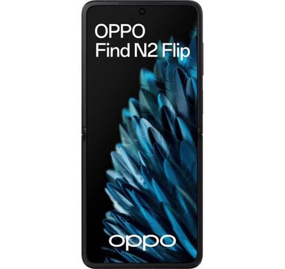 Смартфон OPPO Find N2 Flip 8/256GB Astral Black фото