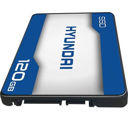 SSD накопитель Hyundai Sapphire 120 GB (C2S3T/120G) фото