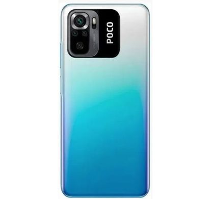 Смартфон Xiaomi Poco M5s 4/128GB Blue фото