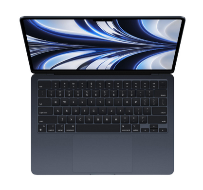 Ноутбук Apple MacBook Air 13,6" M2 Midnight 2022 (Z160000AU) фото