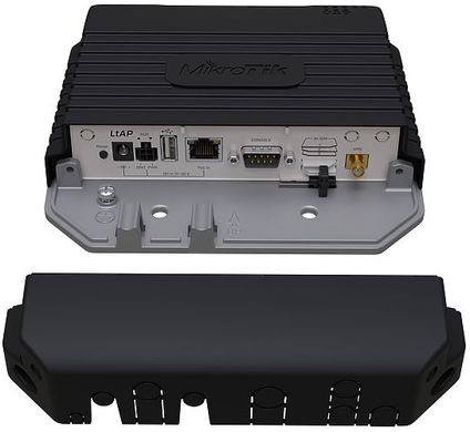 Маршрутизатор и Wi-Fi роутер ikrotik LtAP LTE6 kit (RBLtAP-2HnD&R11e-LTE6) фото