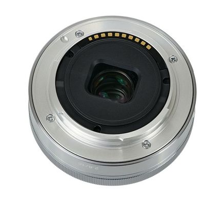 Об'єктив Sony SEL16f/28 16mm f/2,8 фото