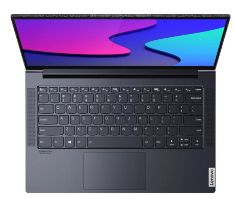 Ноутбук Lenovo Yoga Slim 7 14ITL05 (82A300HCPB) фото