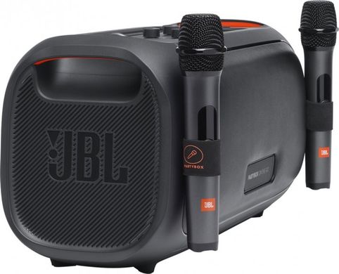 Портативна колонка JBL PartyBox On-The-Go Black (JBLPARTYBOXOTGEU) фото
