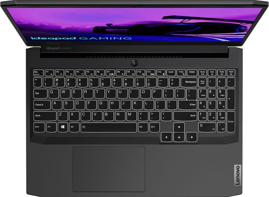 Ноутбук Lenovo IdeaPad Gaming 3 15ACH6 (82K2021BRA) фото