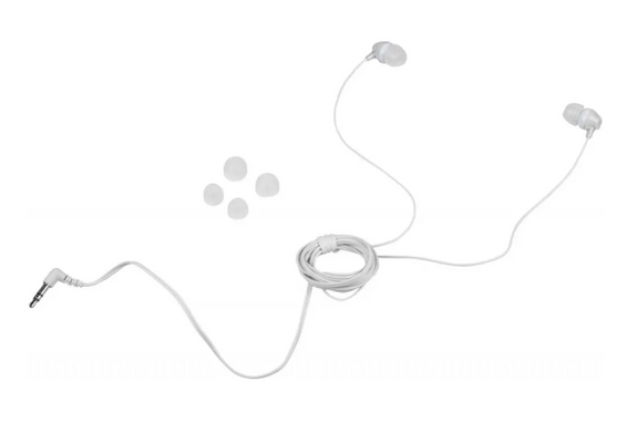 Навушники SONY MDR-EX15LP White (MDREX15LPW.AE) фото