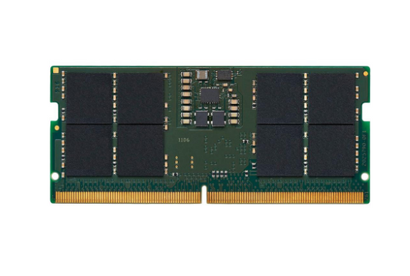 Оперативна пам'ять Kingston 8 GB SO-DIMM DDR5 4800 MHz (KVR48S40BS6-8) фото
