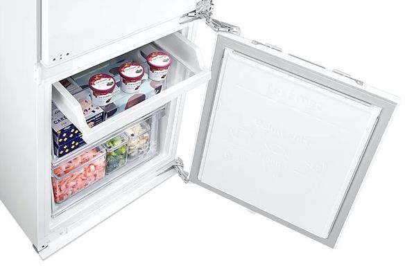 Вбудовані холодильники SAMSUNG BRB26615FWW фото