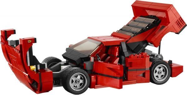 Конструктор LEGO LEGO Creator Ferrari F40 (10248) фото