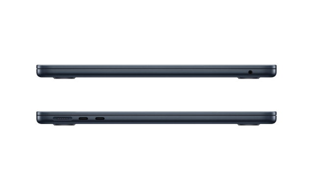 Ноутбук Apple MacBook Air 13,6" M2 Midnight 2022 (Z160000AU) фото