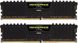 Corsair Vengeance LPX Black 8Gb KIT(2x4Gb) DDR4 (CMK8GX4M2D2400C14) подробные фото товара