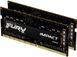 Kingston FURY 32 GB SO-DIMM DDR4 2666 MHz Impact (KF426S16IB/32) подробные фото товара