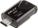 PNY 64 GB Elite Type-C USB 3.1 Black (FD64GATT4TC31K-EF) детальні фото товару