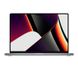 Apple MacBook Pro 16" Space Gray 2021 (Z14W0010D) подробные фото товара
