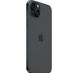 Apple iPhone 15 128GB Dual SIM Black (MTLD3)