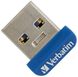 Verbatim 32 GB Store 'n' Stay Nano USB 3.0 Blue (98710) подробные фото товара