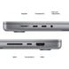 Apple MacBook Pro 16" Space Gray 2023 (Z1740017Z) детальні фото товару