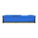 Kingston FURY 8 GB DDR3 1866 MHz Beast Blue (KF318C10B/8) детальні фото товару
