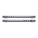 Apple MacBook Pro 16” Space Gray 2021 (MK1A3) подробные фото товара