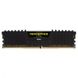 Corsair 16 GB DDR4 3600 MHz Vengeance LPX Black (CMK16GX4M1Z3600C18) детальні фото товару