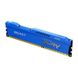 Kingston FURY 8 GB DDR3 1866 MHz Beast Blue (KF318C10B/8) детальні фото товару