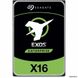 Seagate Exos X16 12 TB (ST12000NM001G) детальні фото товару