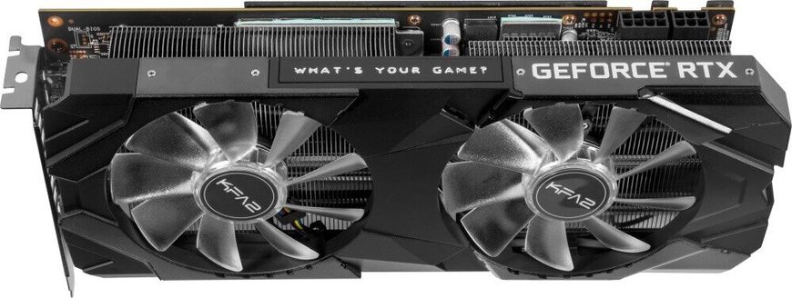 KFA2 GeForce RTX 2070 Super EX - 1 Click OC [27ISL6MDU9EK]
