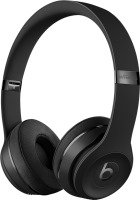 Навушники Beats by Dr. Dre Solo3 Wireless On-Ear Headphones MX432 (Black) фото