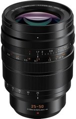 Об'єктив Panasonic Micro 4/3 Lens 25-50mm f/1.7 ASPH (H-X2550E) (795597) фото