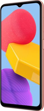 Смартфон Samsung Galaxy M13 4/64GB Orange Copper (SM-M135FIDDSEK) фото