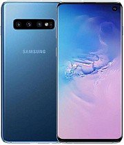 Смартфон Samsung Galaxy S10 8/128GB DS Prism Blue фото