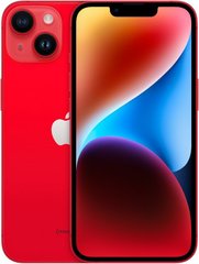 Смартфон Apple iPhone 14 512GB Product Red (MPXG3) фото