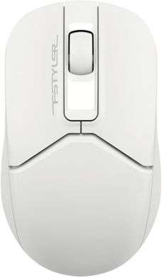 Мышь компьютерная A4Tech FB12 White фото