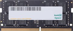 Оперативная память Apacer DDR4 2400 8GB (ES.08G2T.GFH) фото