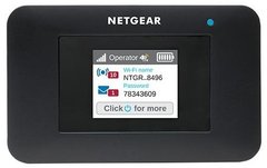 Маршрутизатор та Wi-Fi роутер Netgear AC797 (AC797-100EUS) фото
