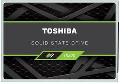 SSD накопитель Toshiba TR200 480 GB (THN-TR20Z4800U8) фото