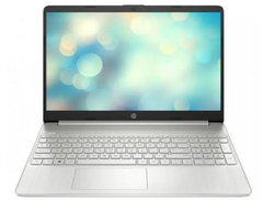 Ноутбук HP 15s-eq2135nw Silver (4Y0V0EA) фото