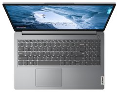 Ноутбук Lenovo IdeaPad 1 15IJL7 Cloud Grey (82LX005BRA) фото