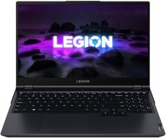 Ноутбук Lenovo Legion 5 15ACH6 (82JW00QERA) фото