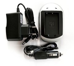 Зарядное устройство PowerPlant Panasonic DMW-BCG10, DMW-BCF10 - DV00DV2275 фото