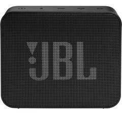 Портативна колонка JBL GO Essential Black (JBLGOESBLK) фото