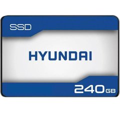 SSD накопичувач Hyundai Sapphire 240 GB (C2S3T/240G) фото