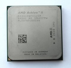 Процессоры AMD Athlon II X4 640 (ADX640WFK42GM)