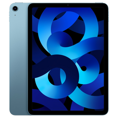 Планшет Apple iPad Air 2022 Wi-Fi + 5G 256GB Blue (MM733, MM7G3) фото
